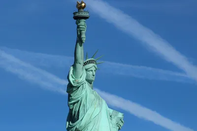 Статуя Свободы (США): фото и отзывы — НГС.ТУРИЗМ