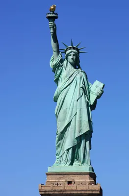 Статуя Свободы в Нью-Йорке. История и факты