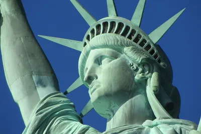 Статуя Свободы (Statue of Liberty) в кинематографе
