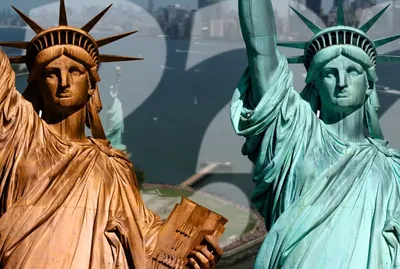 Статуя свободы могла быть более сексуальной (The Huffington Post, США) |  18.01.2022, ИноСМИ