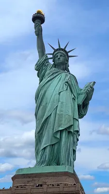 Франция отправит в США «сестру» Статуи Свободы | SLON