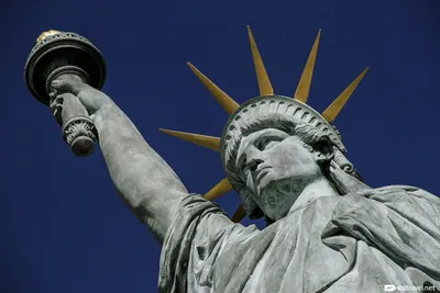 Интересные факты о Статуе Свободы в Нью Йорке
