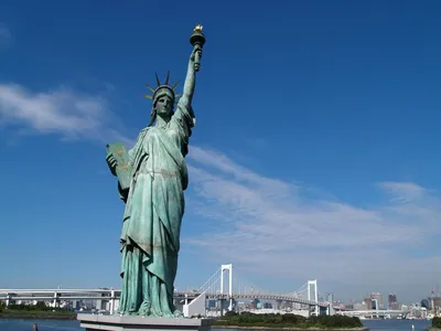 История Статуи Свободы | ФОТО НОВОСТИ