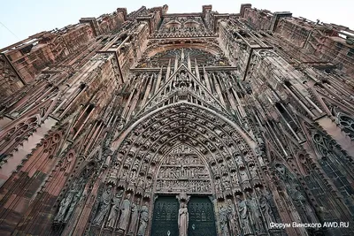 Страсбург что посмотреть за один день – Сайт Винского