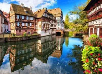 Достопримечательности Страсбурга. Самые популярные и интересные места. Что  посмотреть в Страсбурге?