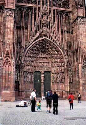 Страсбург — Википедия