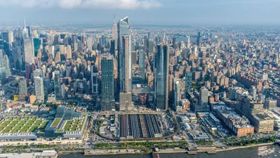 Эмпайр-стейт-билдинг: 10 фактов о небоскребе в Нью-Йорке