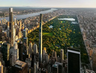 Рокфеллер-центр»: как в Нью-Йорке создавался «город в городе»