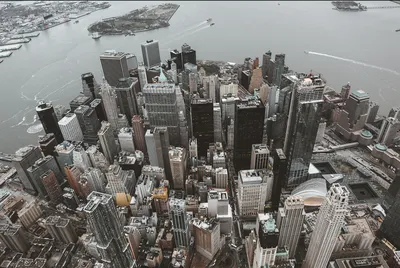 Почему Нью-Йорк может остаться без стеклянных небоскребов - 24 Канал