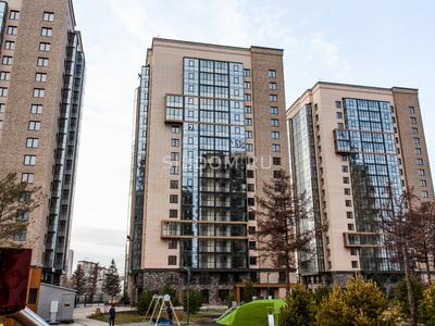 Купить квартиру в новостройке SCANDIS (Скандис) от Арбан в Красноярске
