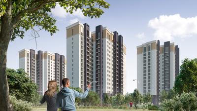 ЖК Арбан Smart на Краснодарской в Красноярске от Арбан - цены, планировки  квартир, отзывы дольщиков жилого комплекса
