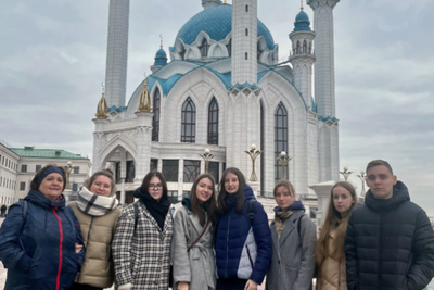 На чужбину за дипломом: чем вузы Казани встретят иностранных студентов — РБК