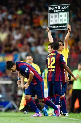 Луис Суарес предложил «Барселоне» снова подписать его. Ответ клуба | СТРАЖ  ВОРОТ | Дзен