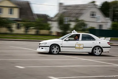 В Ростове продают Peugeot 406 из фильма «Такси» - KP.RU