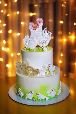 Праздничные торты | Свадебные торты | Детские торты | Новосибирск