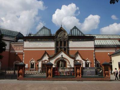 Третьяковская галерея в Москве: фото, цены, история, отзывы, как добраться