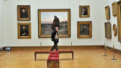 Экскурсии в Третьяковскую галерею: 🗓 расписание, ₽ цены, купить 🎟 билеты  онлайн