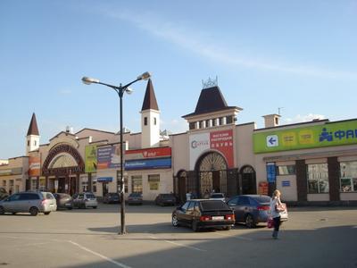 Национальный культурный центр «Казань»