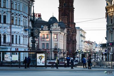 Дорогая история: сколько стоит поселиться в центре Казани — РБК