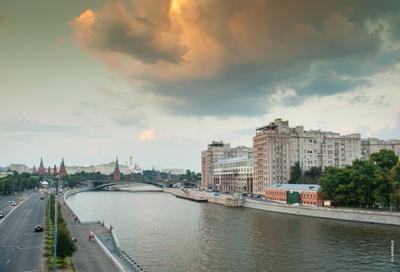 Как изменился центр Москвы: Чистые пруды и Остоженка — Teletype