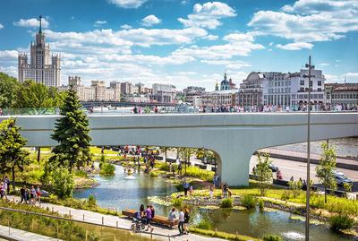 Сердце России. Исторический центр Москвы. - Я покажу тебе Москву -  Экскурсии по Москве