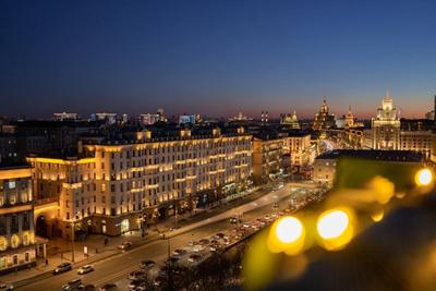 Отели Москвы 4 звезды | забронировать гостиницы в центре - цены,  бронирование 2023
