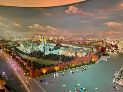 5 классных тематических парков, ради которых не надо ехать в центр Москвы