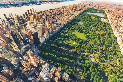 Туры в Нью-Йорк: Центральный Парк (Central Park) | Блог