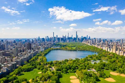 Центральный парк в Нью-Йорке: фото, описание, интересные места