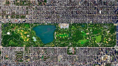 Центральный Парк Нью-Йорк — Нью Йорк Гид