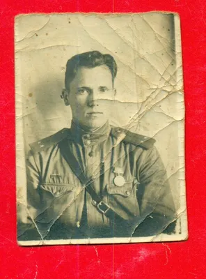 Убитый снайпером на Восточном фронте немецкий солдат — военное фото
