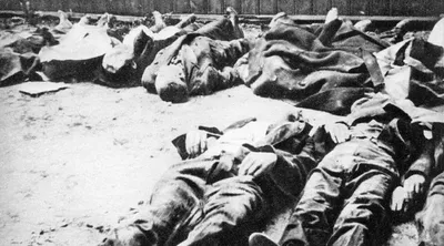 Уроки денацификации: Американцы заставляют немцев откапывать тела из общих  могил, собирать мертвецов - и хоронить по-человечески. ФОТОрепортаж « Фото  | Мобильная версия | Цензор.НЕТ