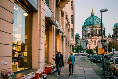 Берлин – достопримечательности, жилье, рестораны в обновленном гайде 34
