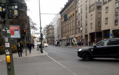 Просто Берлин. Просто улицы.