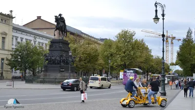 Парковка в Берлине станет дороже с 1 января - OstWest TV
