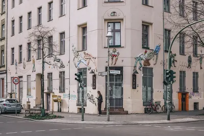 Жители Мавританской улицы в Берлине попросили не менять ее название