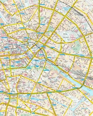 Исследование яркого гобелена самых популярных улиц Берлина | Время  Путешествий | Дзен