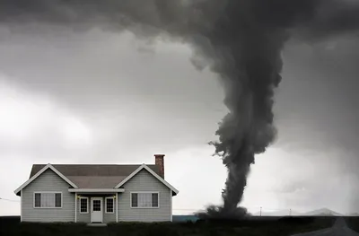 Топ-5 самых разрушительных ураганов 21 века (10 фото) | Популярная наука |  Дзен