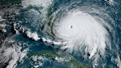 Тихоокеанский ураган Хилари в Мексике и США