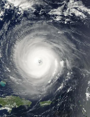 Изабель (ураган) — Википедия