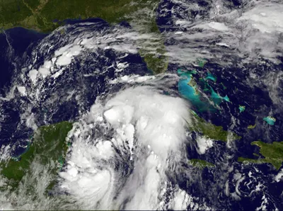 В США открыт сезон ураганов | Euronews