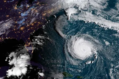 Ураган «Флоренс» не оставляет США – Коммерсантъ FM