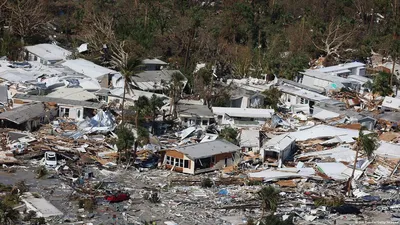 Приближающийся к США ураган \"Дориан\" усилился до максимальной пятой  категории | За рубежом | ERR