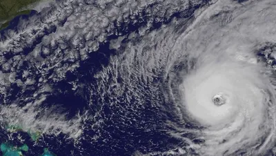 Ураган «Идалия» обрушился на США
