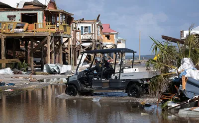В США количество погибших из-за урагана «Ида» возросло до 41 человека — РБК