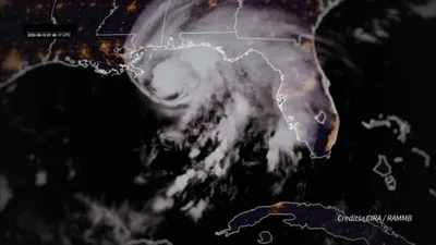 Ураган \"Иэн\" может стать одним из самых страшных в истории США - Российская  газета