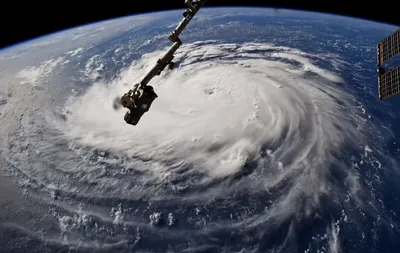 Ураган \"Иэн\" стал одним из самых разрушительных в истории США