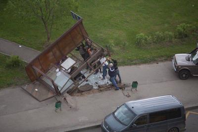 Число жертв майского урагана в Москве возросло до 18 человек :: Новости ::  ТВ Центр