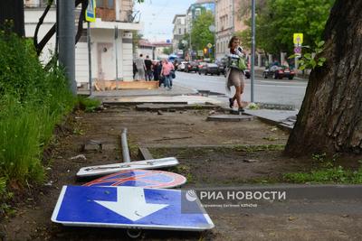Число жертв майского урагана в Москве выросло до 17 | За рубежом | ERR