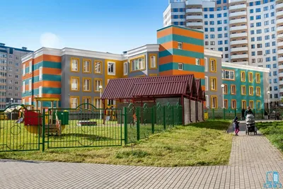 Новый детский сад с акцентом на интерактив открыли в ЖК \"Минск Мир\"